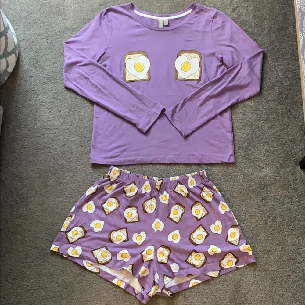 ASOS Pajama Set